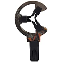 Los mejores  - DEWIN Cepillo Descanso de Flecha- Arco Compuesto Tiro con Arco Captura Accesorio de Reposo de Flecha para Caza al Aire…